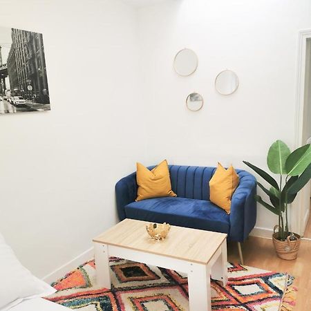 Studio Moderne, Lumineux Apartment Paris Bagian luar foto