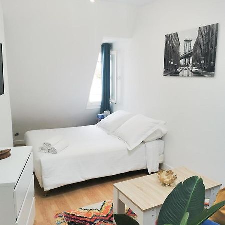 Studio Moderne, Lumineux Apartment Paris Bagian luar foto
