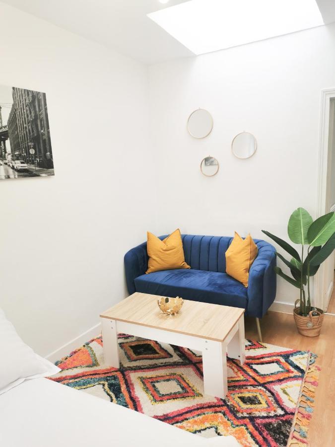 Studio Moderne, Lumineux Apartment Paris Bagian luar foto